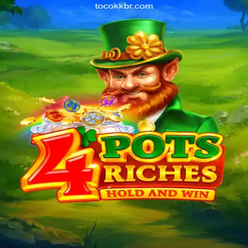 Exploring the Exciting World of 4potsriches at TocoKK: Brazil's Most Reliable Online Casino