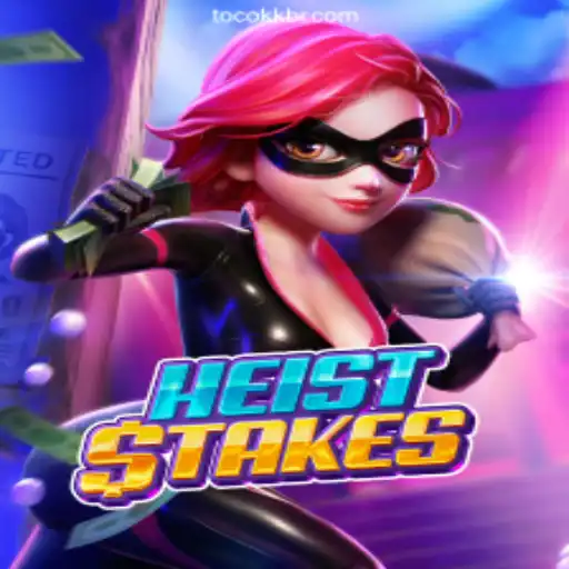 Exploring the Thrill of HeistStakes at the TocoKK Cassino Online Mais Confiável do Brasil