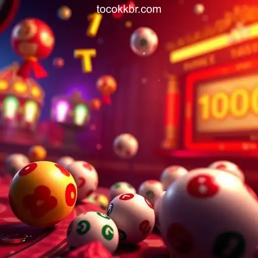 Explorando o Fascinante Mundo dos Jogos de Loteria: TocoKK Cassino online mais confiável do Brasil🍀