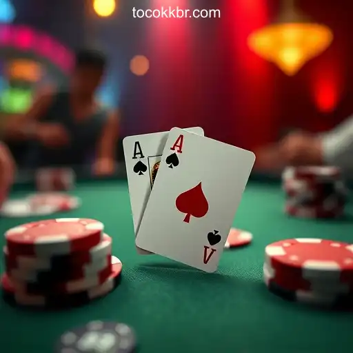The Thrilling World of Poker Games: A Deep Dive into Strategy and Community